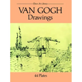 Van Gogh Drawings: 44 Plates