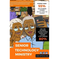 Senior Technology Ministry: Mastering Your Mobile Devices