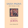 Sacra Pagina: The Gospel of John: Volume 4