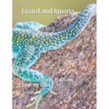 Lizard and Iguana: Brim Children's Playtime Coloring Book.