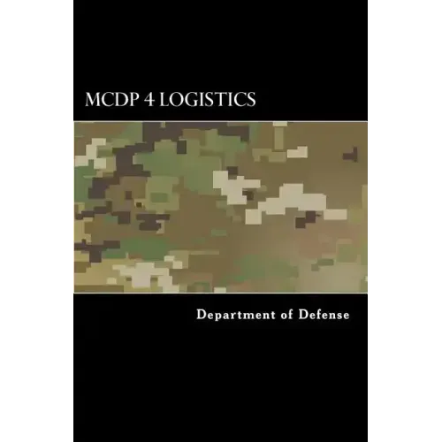 MCDP 4 Logistics