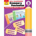 Skill Sharpeners: Grammar & Punctuation, Grade 5 Workbook