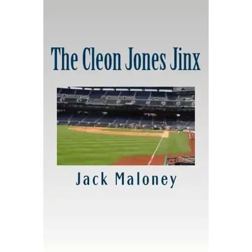 The Cleon Jones Jinx