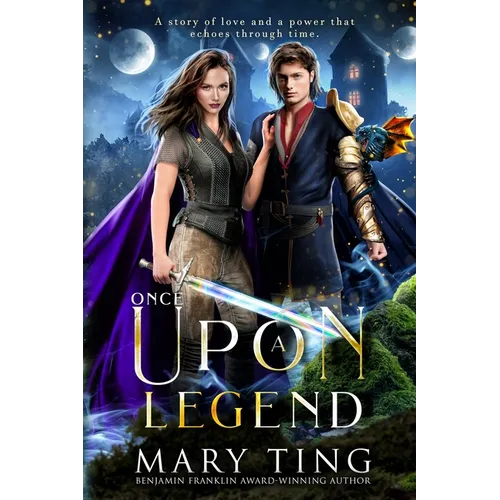 Once Upon A Legend: An origin story of the myth of King Arthur