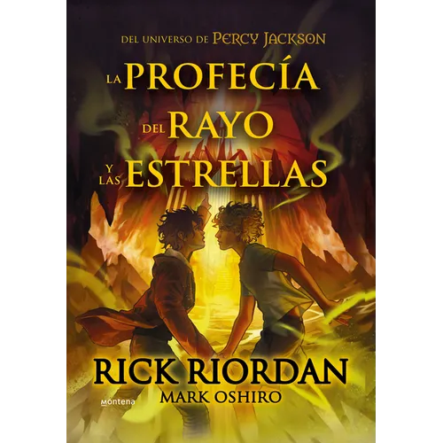 La Profecã-A del Rayo Y Las Estrellas / From the World of Percy Jackson: The Sun and the Star