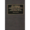 The American Wind Symphony Commissioning Project: A Descriptive Catalog of Published Editions 1957-1991