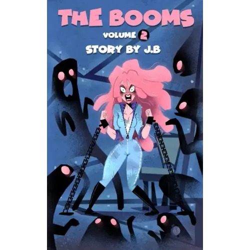 The Booms: Volume 2