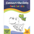 Connect The Dots Book For Kids Ages 4-8: Challenging And Fun Learning Dot To Dot Puzzles Workbook Filled With Connect The Dots Pages For Kids, Prescho