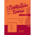 Elementary Scales and Bowings - Violin: (First Position)