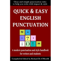 Quick & Easy English Punctuation