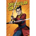 Spectacular Comics #1
