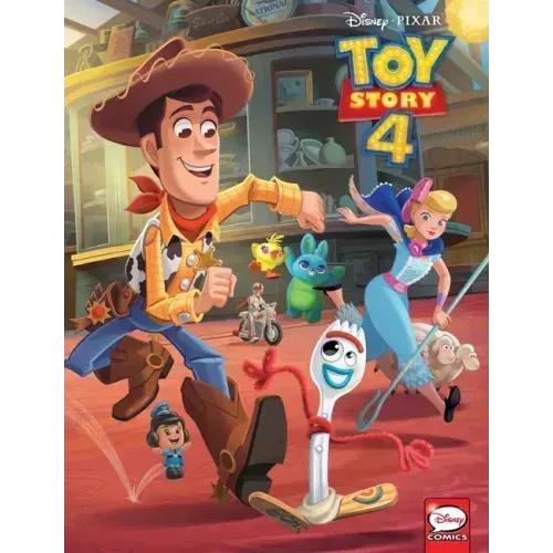 Toy Story 4