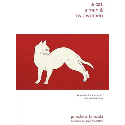 A Cat, a Man, and Two Women