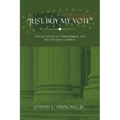 "Just Buy My Vote": African American Voting Rights, and the Chicago Condition