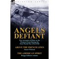 Angels Defiant: Two Accounts of Pilots on the Western Front During the First World War 1914-1918-Above the French Lines by Stuart Walc