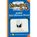 Marvin's Monster Diary 5: ADHD Self-Esteem Blues