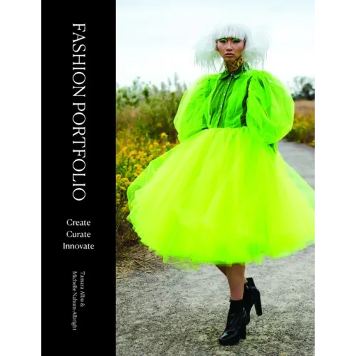 Fashion Portfolio: Create, Curate, Innovate
