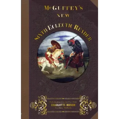 McGuffey's New Sixth Eclectic Reader