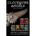 Clockwork Angels: The Comic Scripts