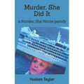 Murder, She Did It: A Murder, She Wrote parody