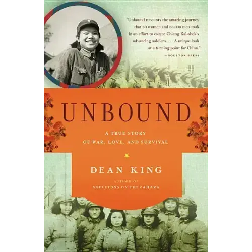 Unbound: A True Story of War, Love, and Survival