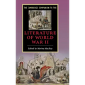 The Cambridge Companion to the Literature of World War II