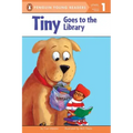 Tiny Goes to the Library
