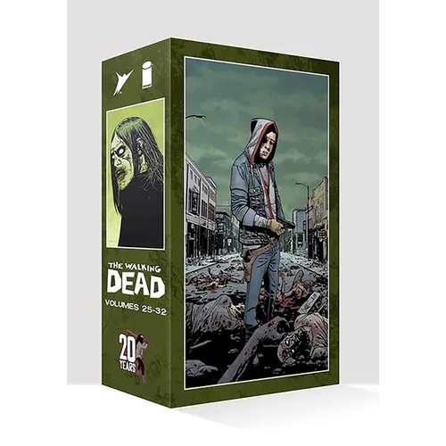 Walking Dead 20th Anniversary Box Set #4