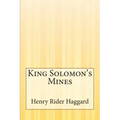 King Solomon's Mines