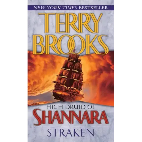 High Druid of Shannara: Straken