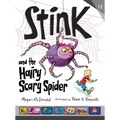 Stink and the Hairy, Scary Spider