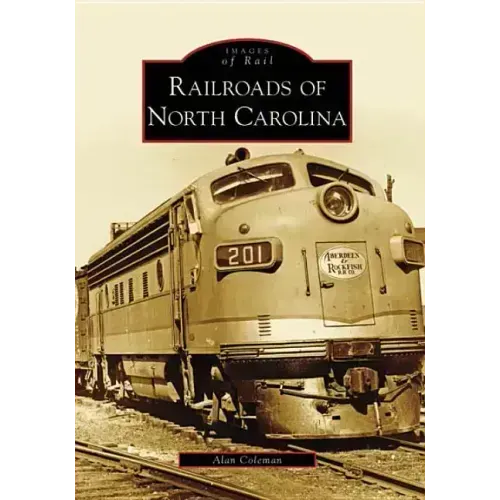 Railroads of North Carolina