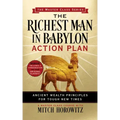 Richest Man in Babylon Action Plan (Master Class Series): Ancient Wealth Principles for Tough New Times