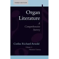 Organ Literature: Historical Survey