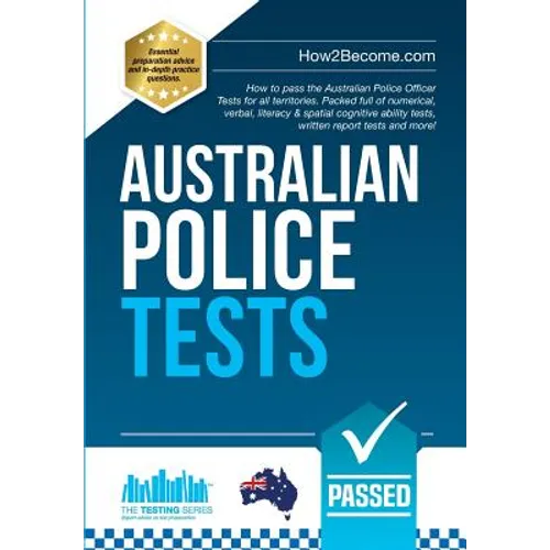 Australian Police Tests