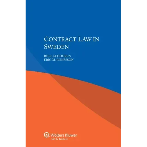 Contract Law in Sweden