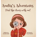 Amelia's Adventures-Find The Clues With Me!