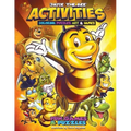 Jayce The Bee Activities & Coloring Book