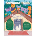 Savanna Town & Rhonda's Cat Collection