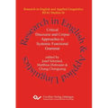Critical Discourse and Corpus Approaches to Systemic Functional Grammar