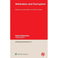 Arbitration and Corruption