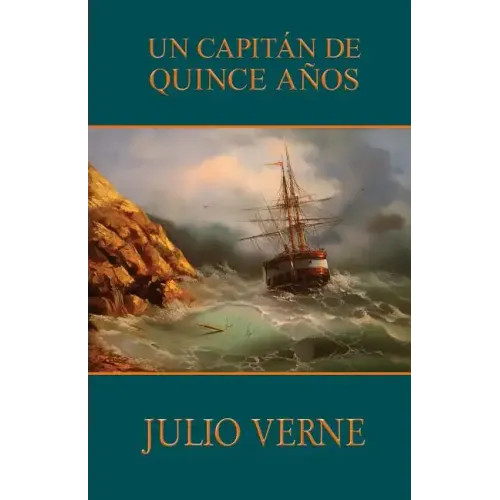 Un capitán de quince años