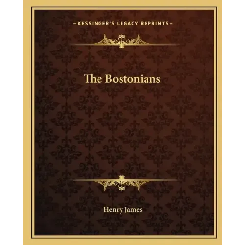 The Bostonians