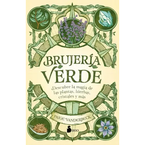 Brujeria Verde