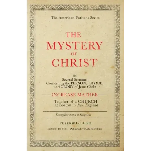 The Mystery of Christ
