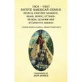 1901-1907 Native American Census Seneca, Eastern Shawnee, Miami, Modoc, Ottawa, Peoria, Quapaw, and Wyandotte Indians: (Under Seneca School, Indian Te