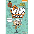 The Loud House 3-In-1 #2: After Dark, Loud and Proud, and Family Tree