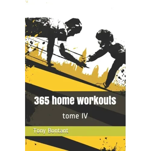 365 home workouts: tome 4