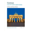 German - Learn 35 Words to Speak German