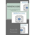 NINEncode: 9 letter word puzzles